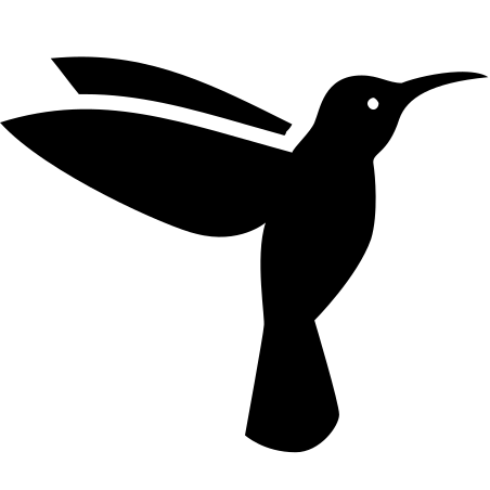 Icone Colibri Telechargement Gratuit En Png Et Vecteurs