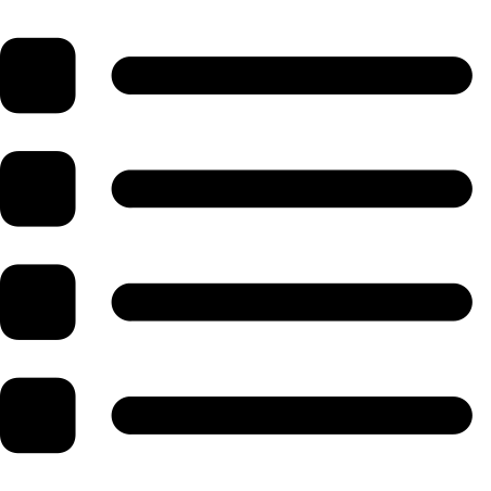 リスト アイコン 無料ダウンロード Png およびベクター リスト アイコン 無料ダウンロード Png およびベクター