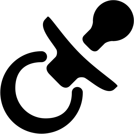 Icone Tetine Telechargement Gratuit En Png Et Vecteurs