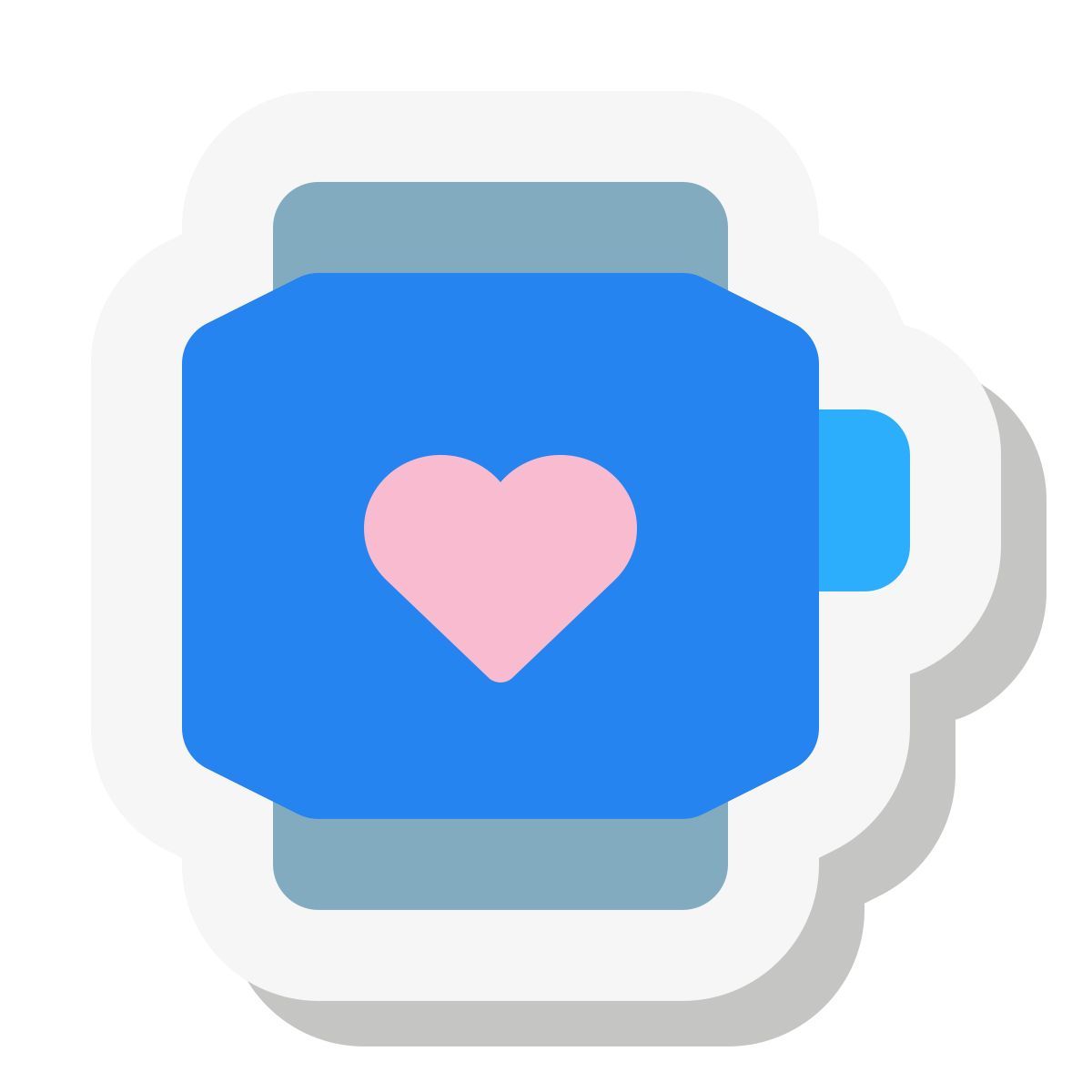 mini stickers style aplicativos para apple watch icon