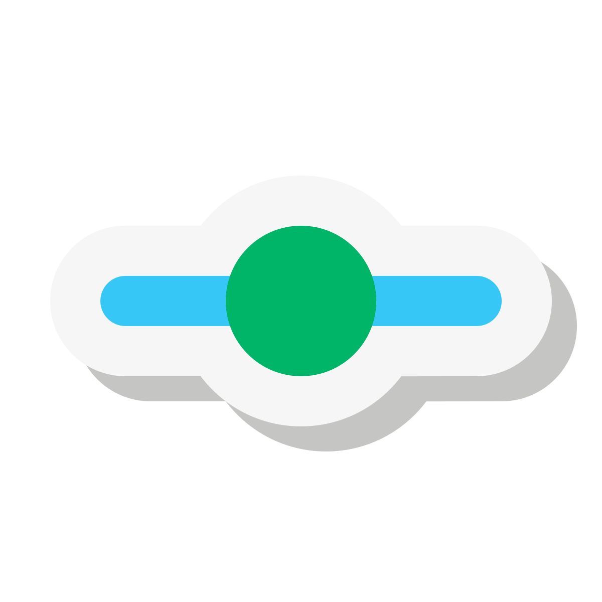 mini stickers style 提交git icon