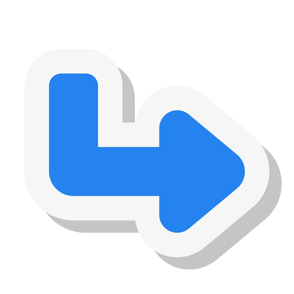 mini stickers style 오른쪽 아래로 icon