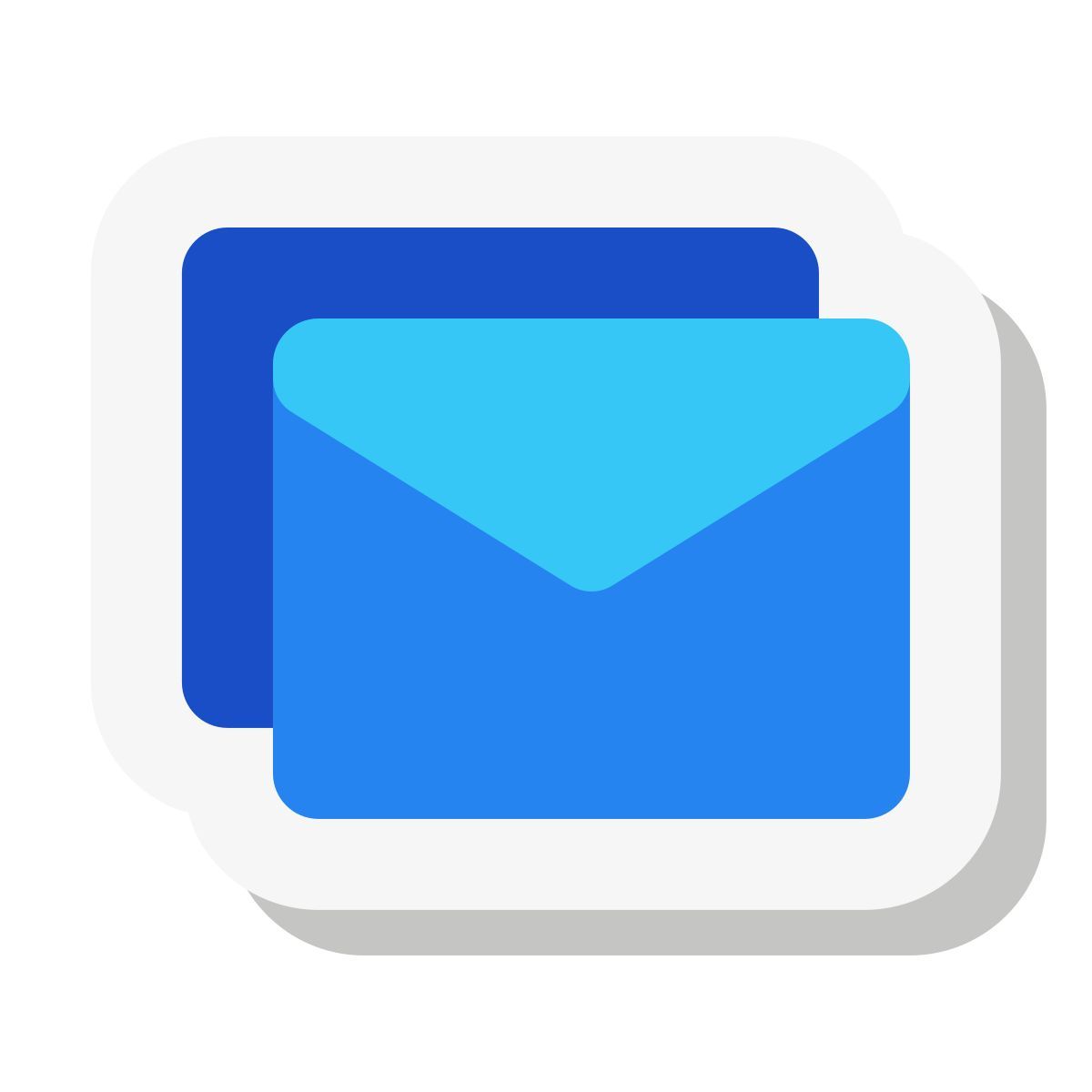 mini stickers style 集群信息 icon