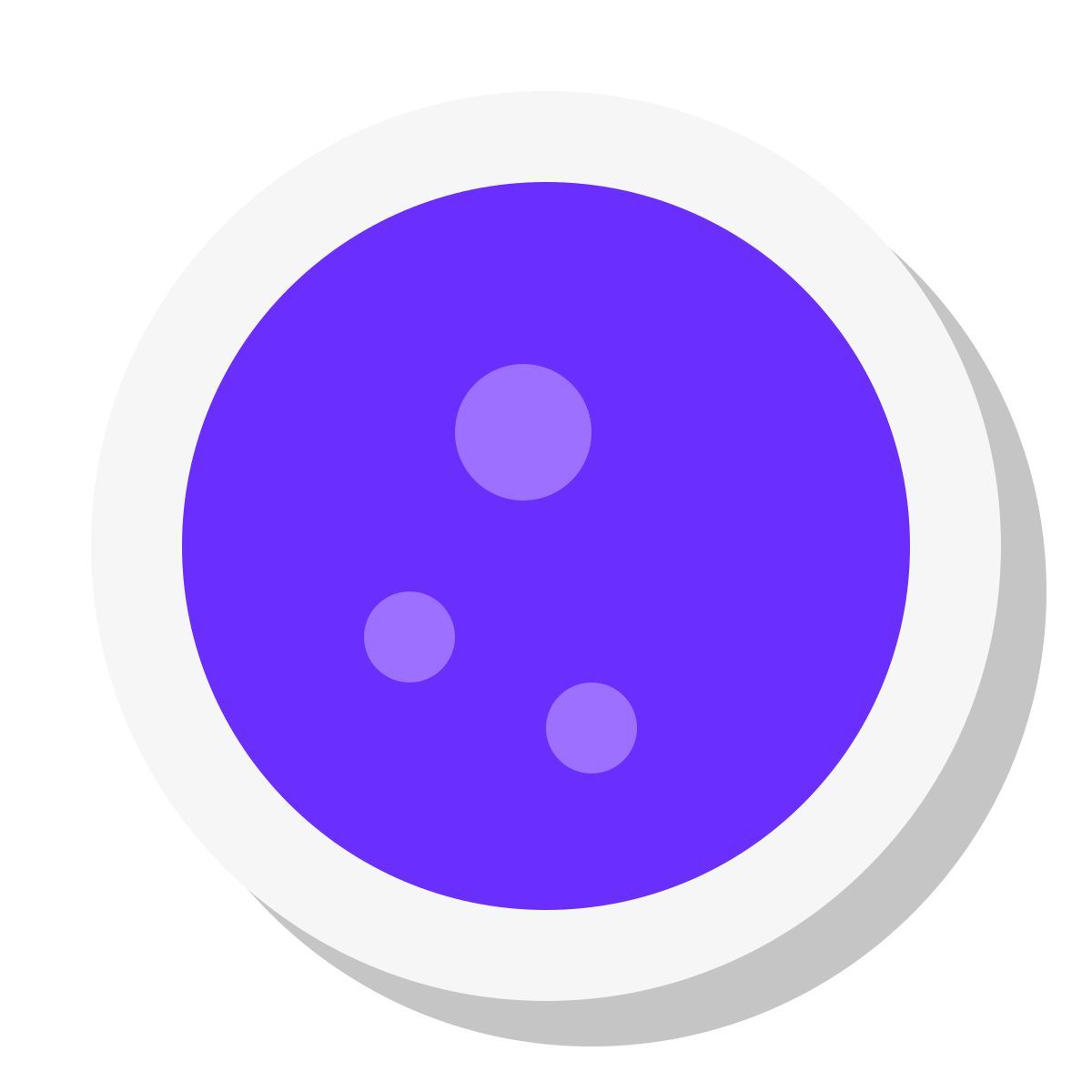 mini stickers style 新月 icon