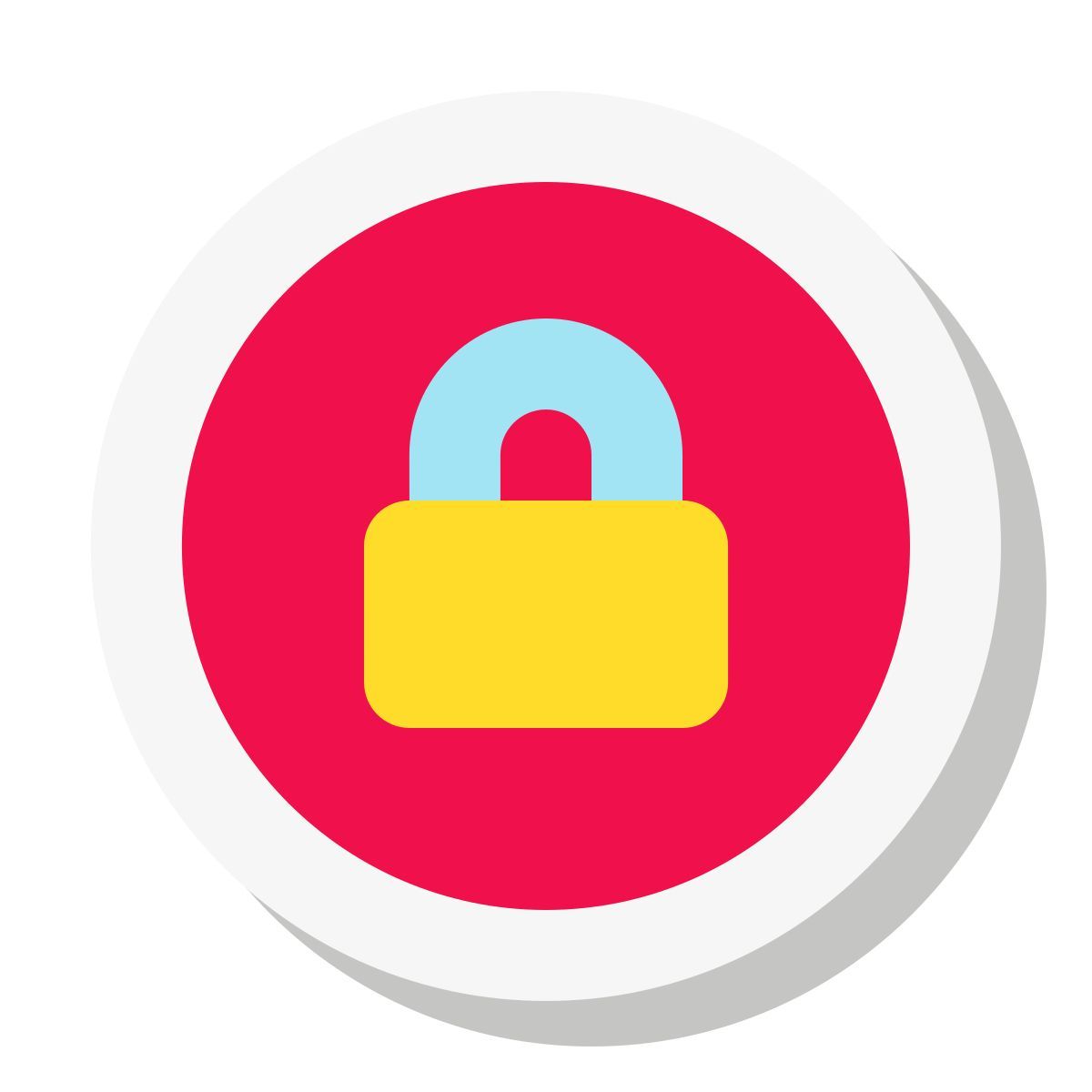 mini stickers style 私人2 icon