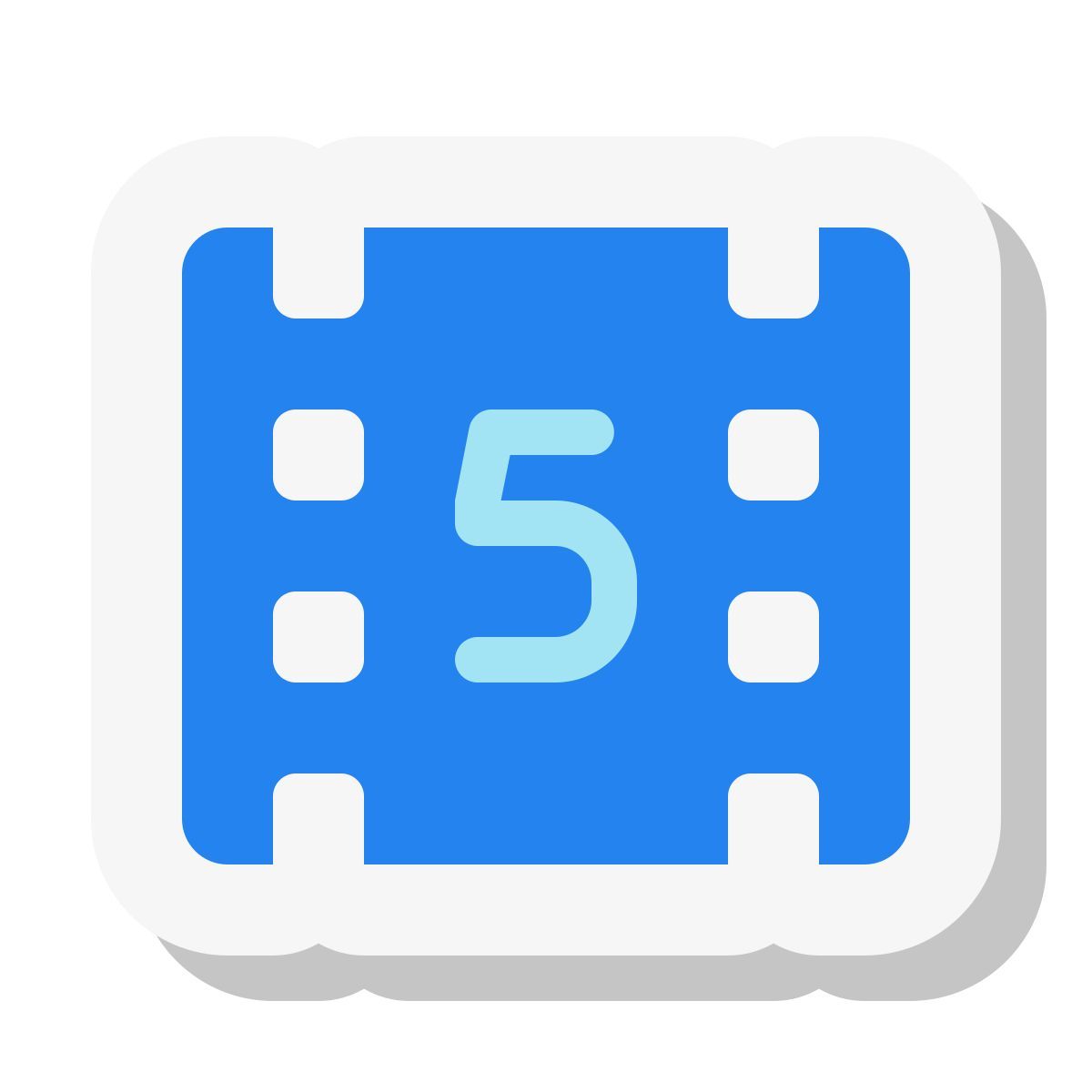 mini stickers style kurz icon