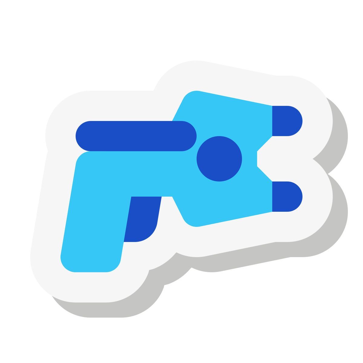 mini stickers style 泰瑟 icon