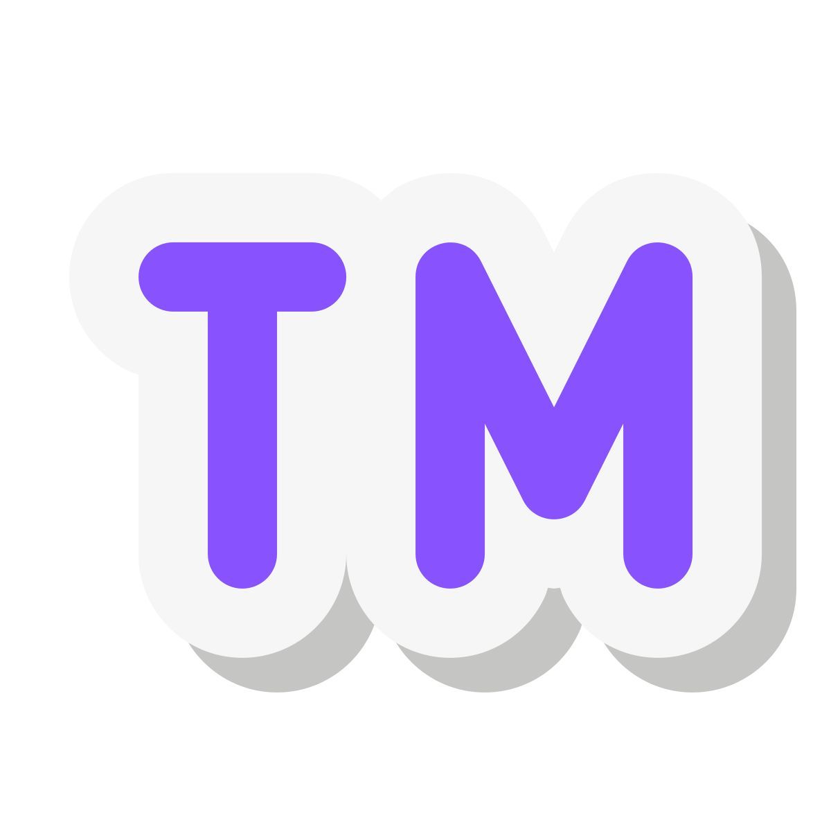 mini stickers style 商标 icon