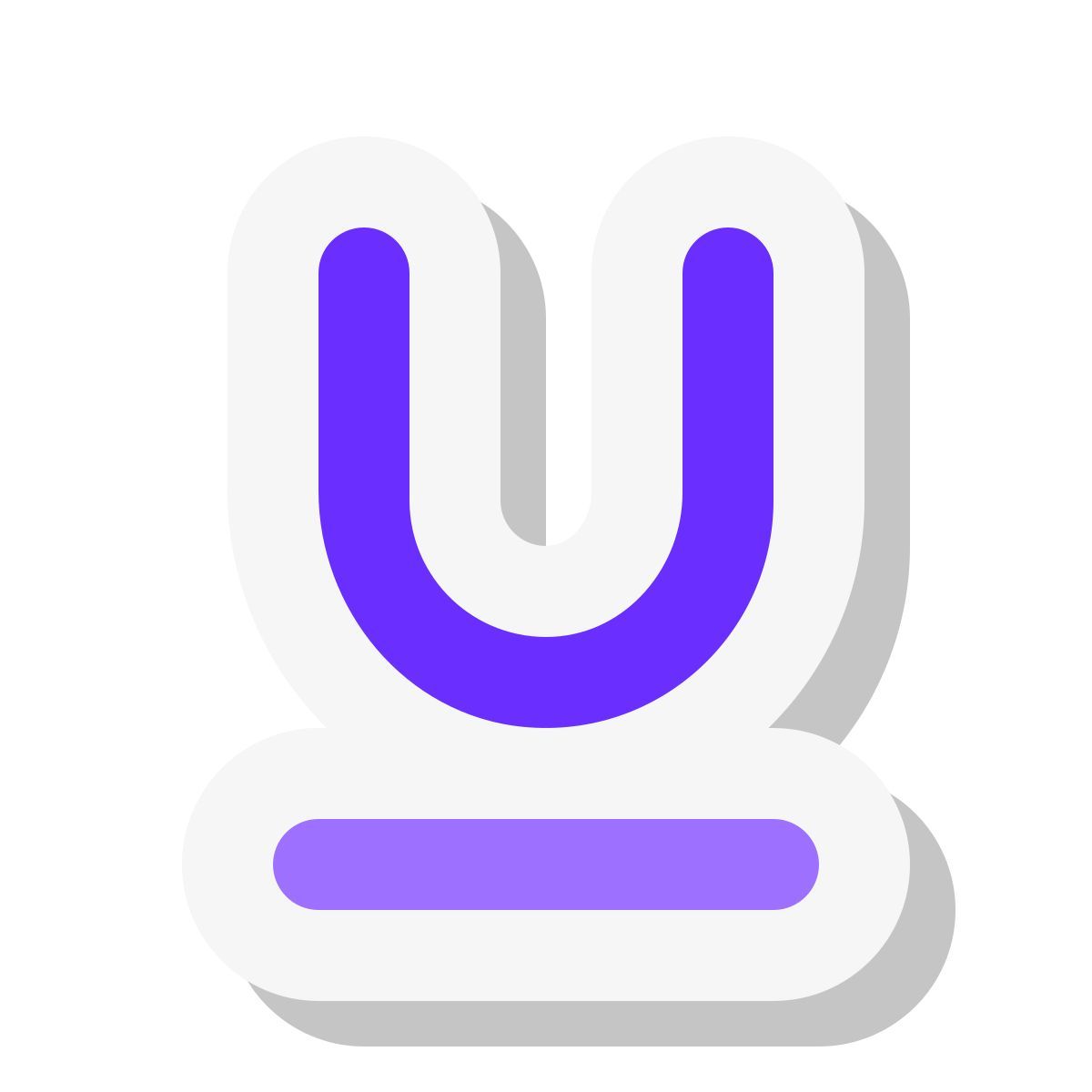 mini stickers style subrayar icon