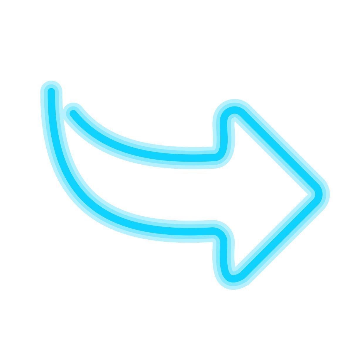 neon style 右3 icon