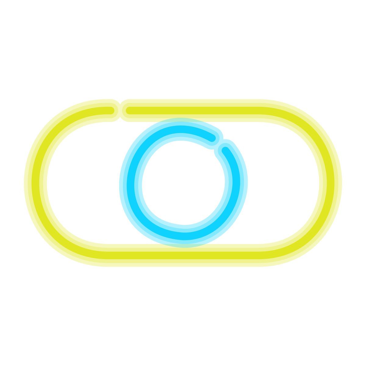 neon style 切换不确定 icon