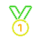 Medal First Place icon