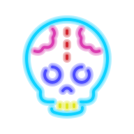 day of-the-dead icon