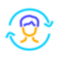 lifecycle icon
