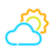 partly cloudy-day icon