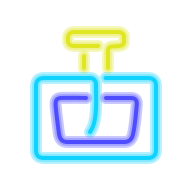 perfume bottle icon