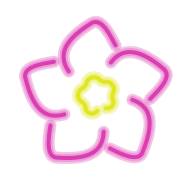 spa flower icon