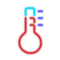 thermometer icon