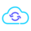 Cloud Sync icon