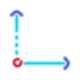abscissa icon