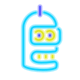 futurama bender icon