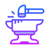 hammer-and-anvil