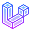 Laravel icon