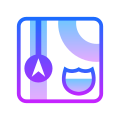 Mappa Apple icon
