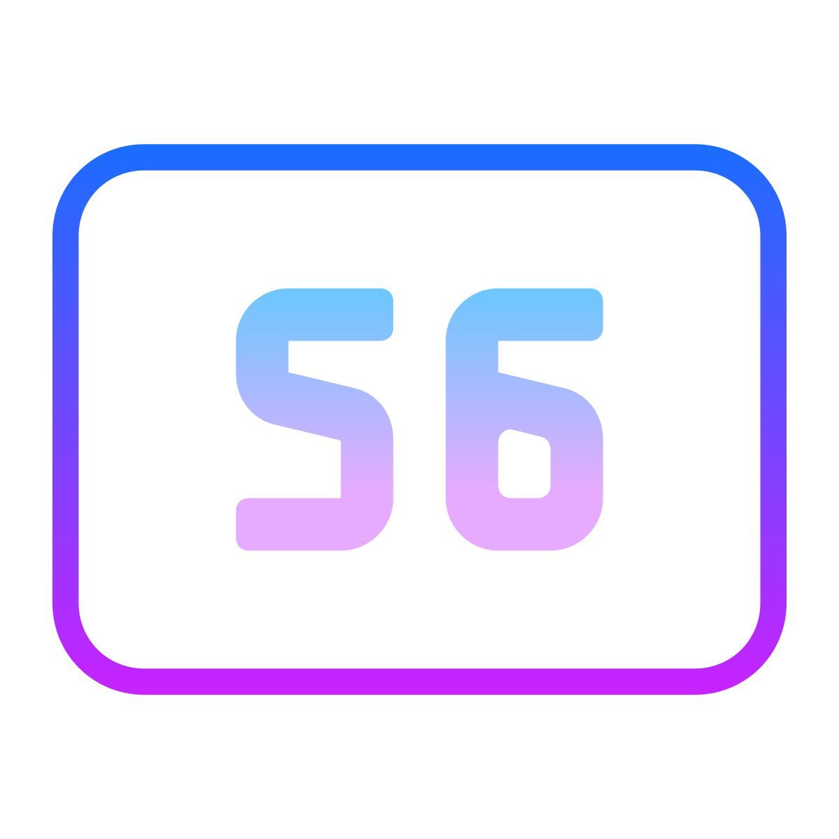 gradient style 56 icon
