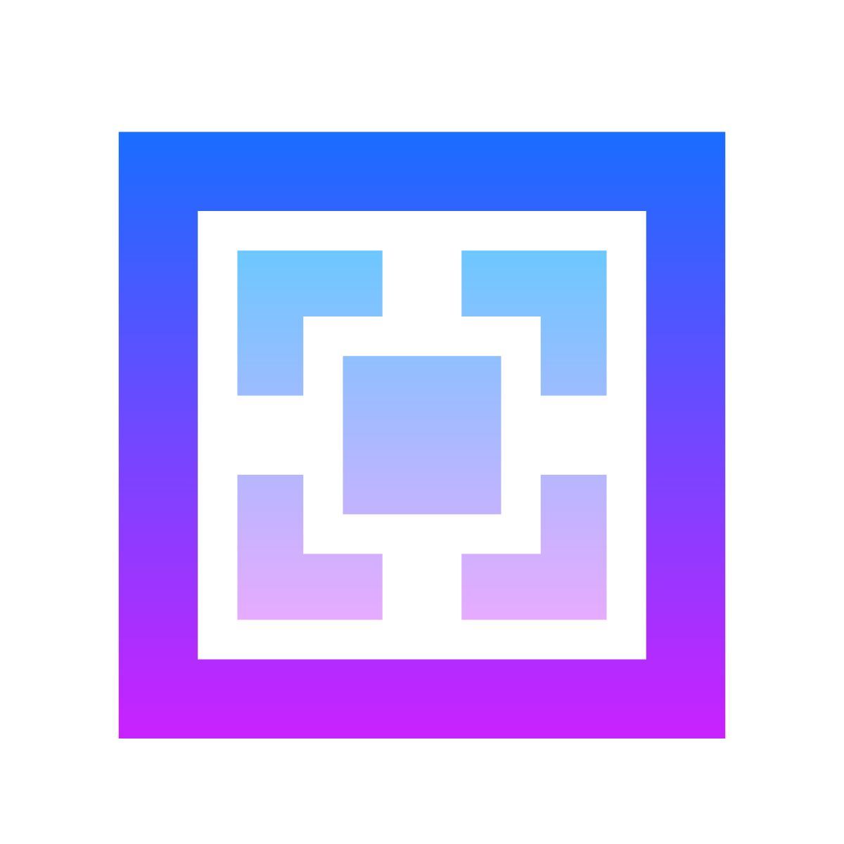 gradient style aternos server icon