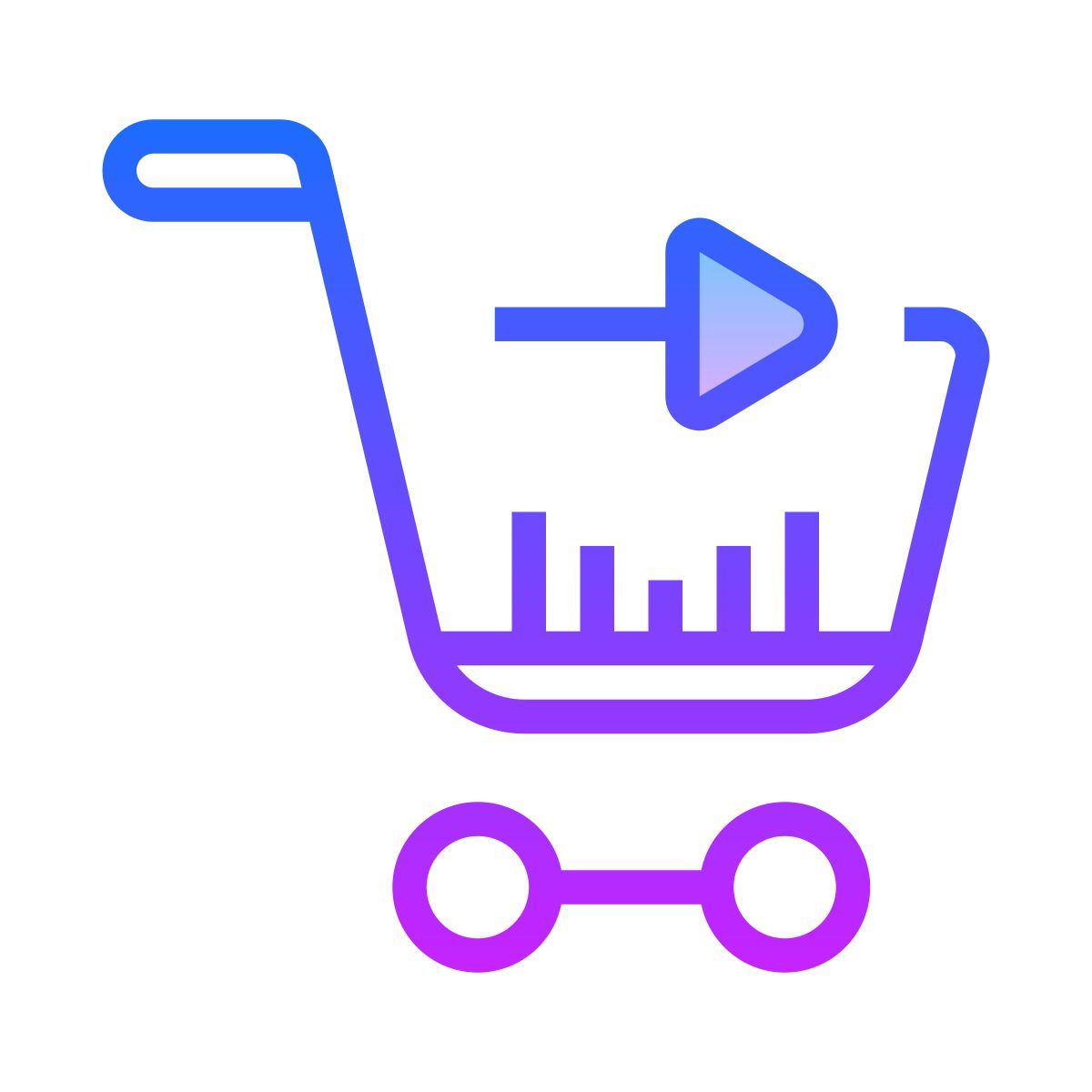 gradient style 查看 icon