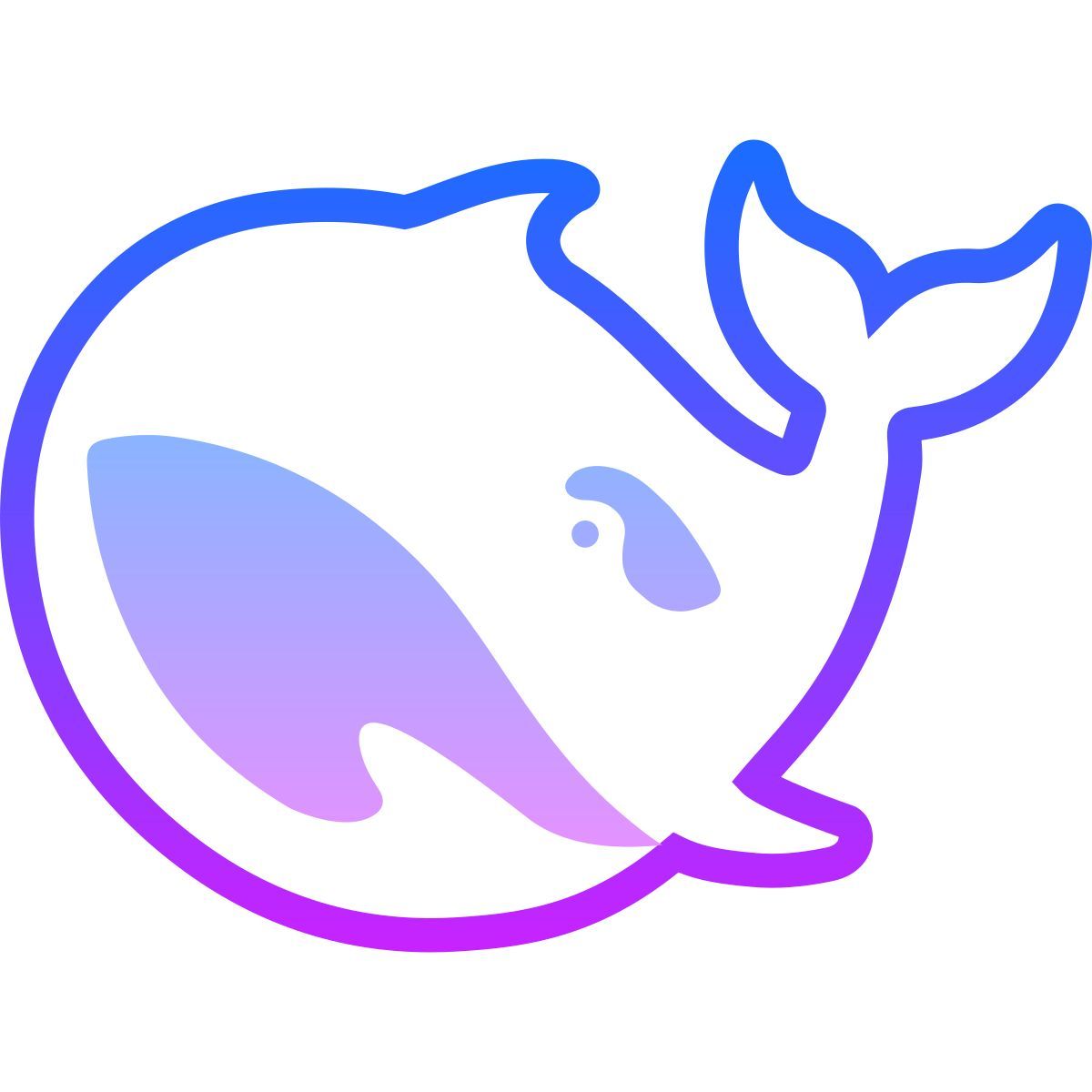 Deepseek PNG SVG