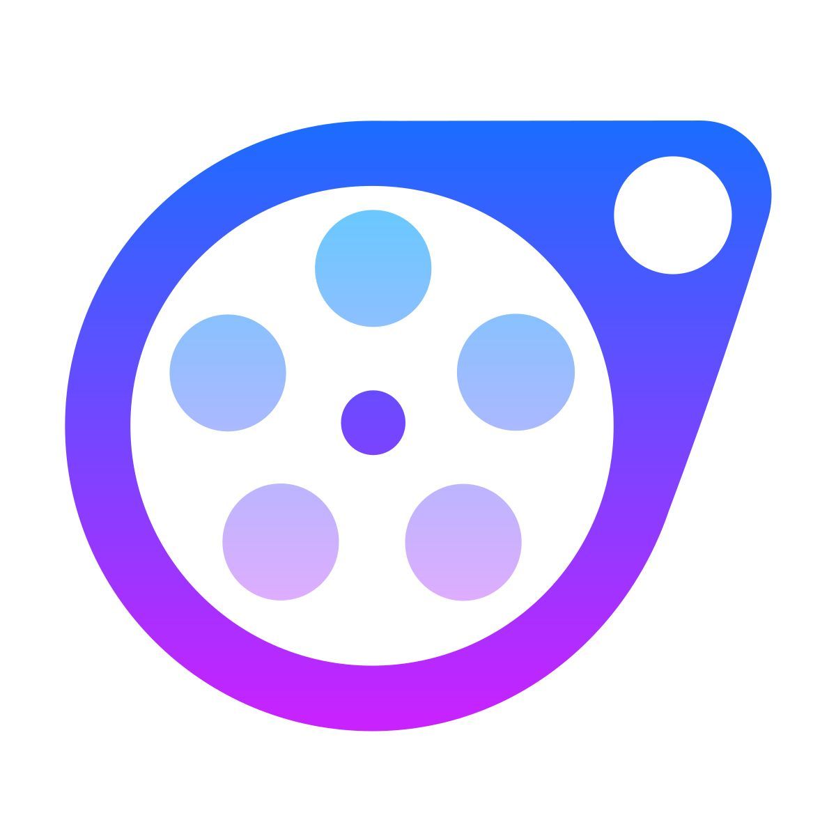 gradient style source filmmaker icon