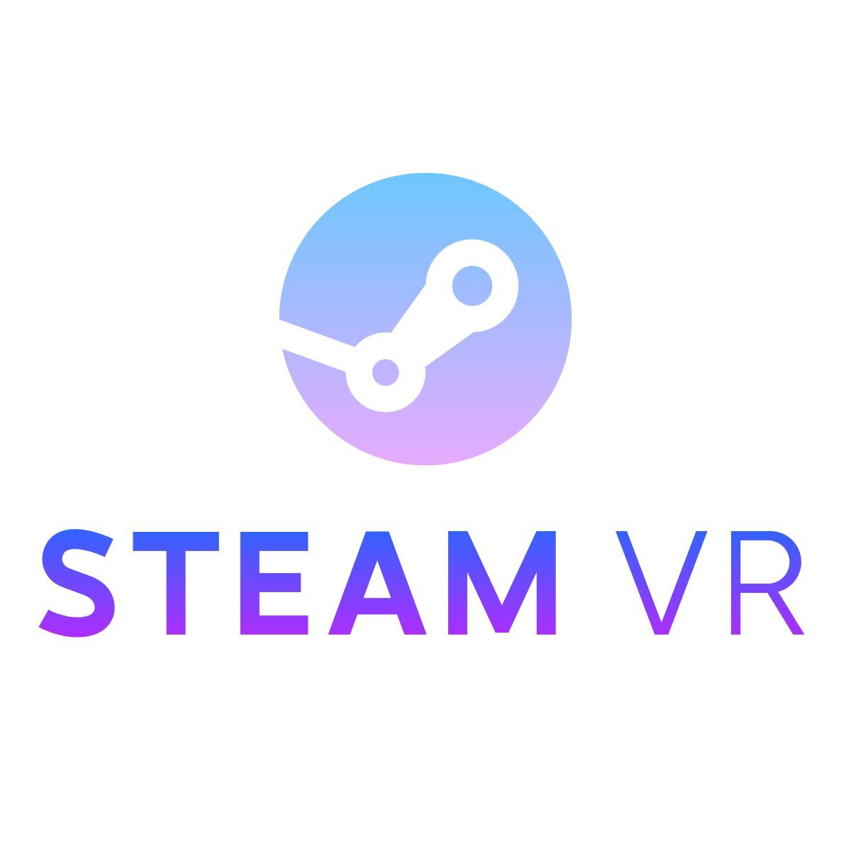 gradient style vaporvr icon