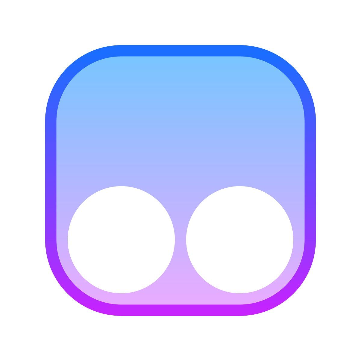 gradient style tampermonkey icon