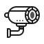 bullet camera icon