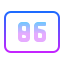 (86) icon
