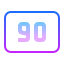 (90) icon