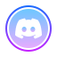 Discord Circled icon