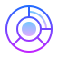 Gradient Line icon