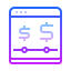 Finance Duration icon
