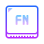 Fn Key icon