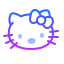 Hello Kitty icon