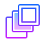 グラデーションライン icon