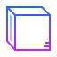 Cube icon