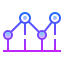Gradient Line icon