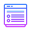 Bullet List icon