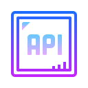 api icon