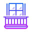 balcony icon