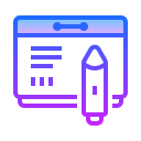 Check Book Icon - Free Download, PNG and Vector